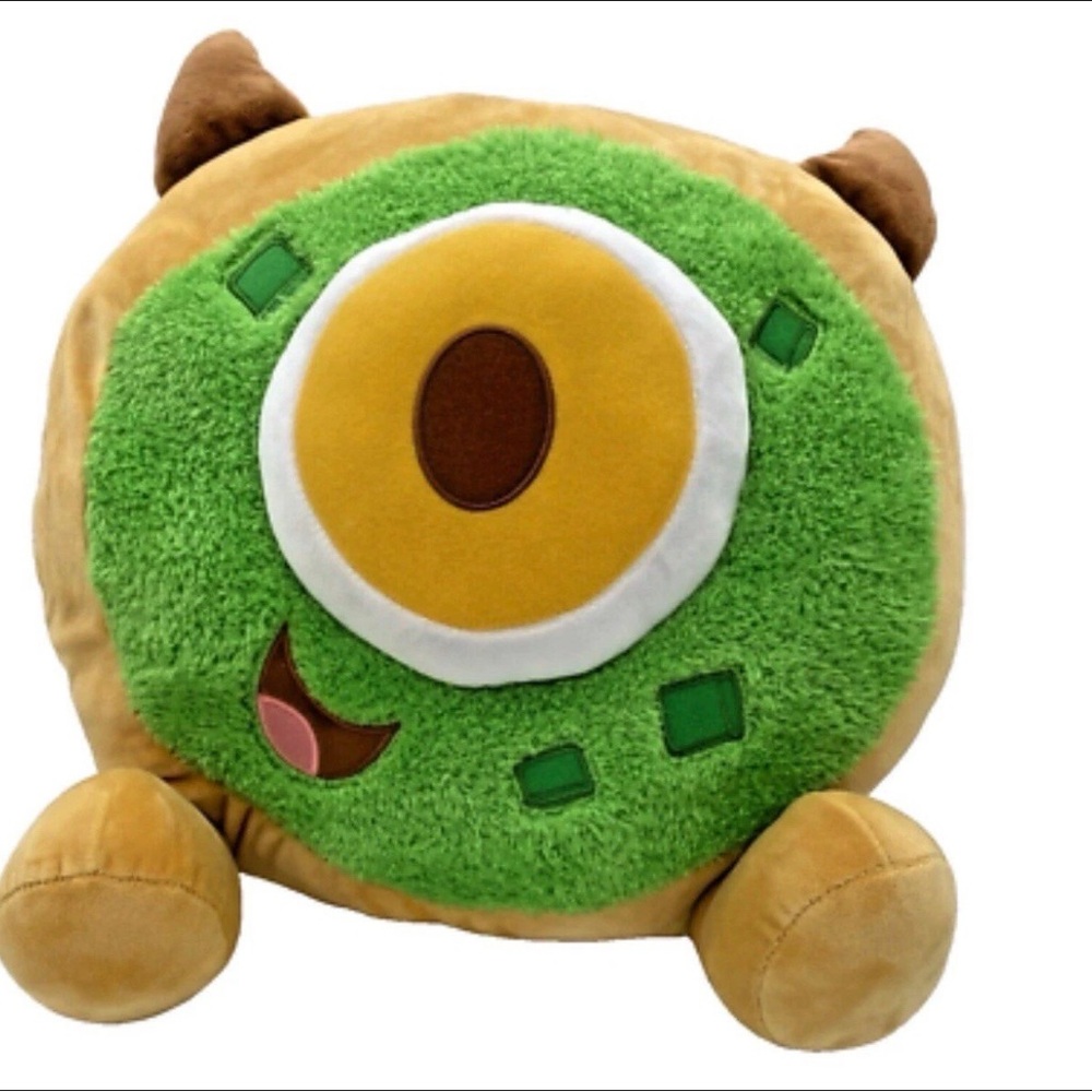 Disney Munchling Mike Wisowski scented large plush